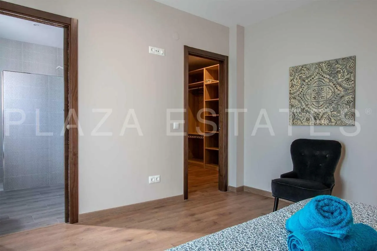 Casa Biznaga Villa Nerja Spain