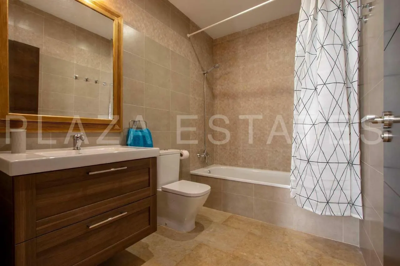 Casa Biznaga Villa Nerja Spain