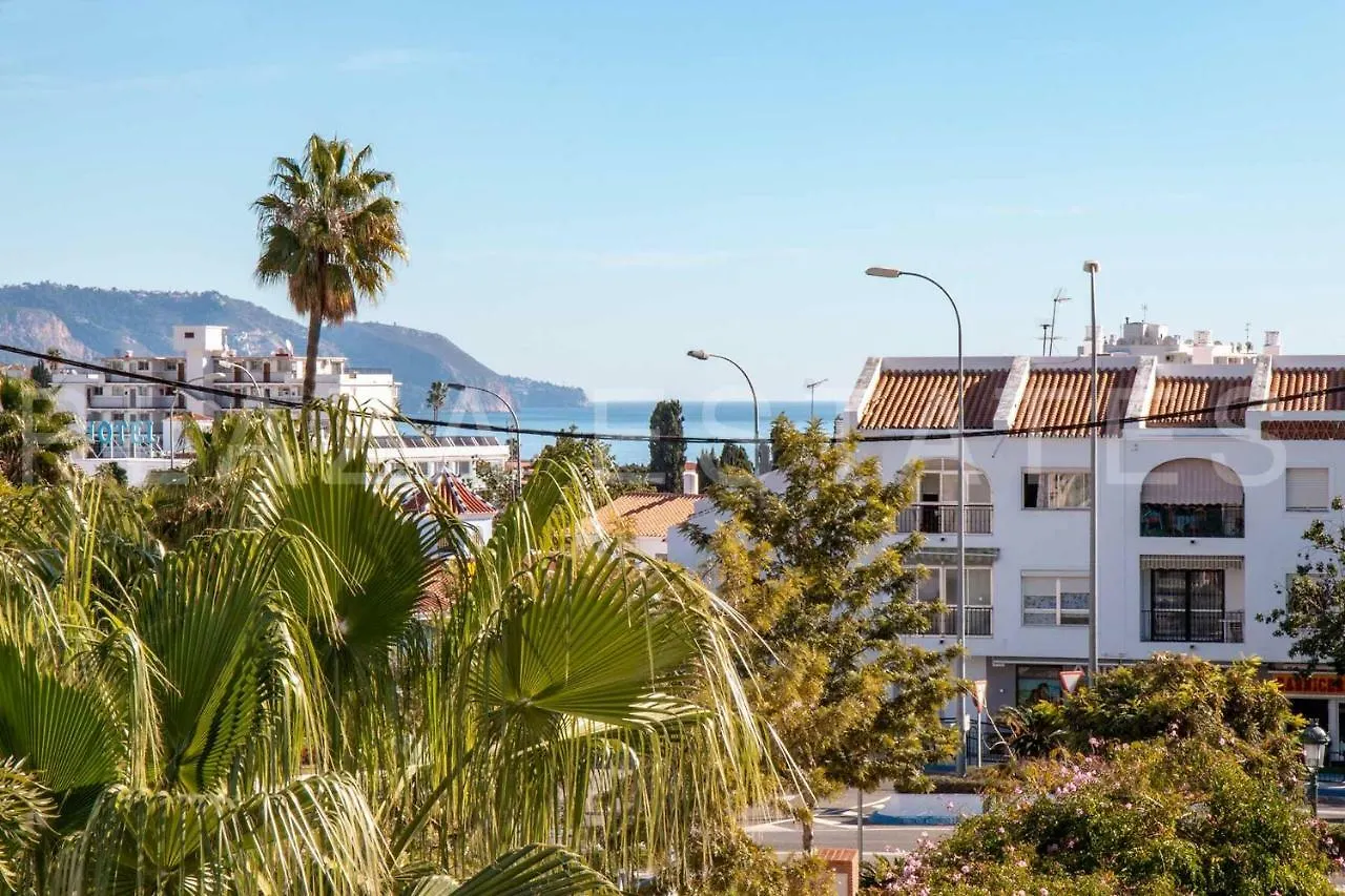 Casa Biznaga Villa Nerja 0*,