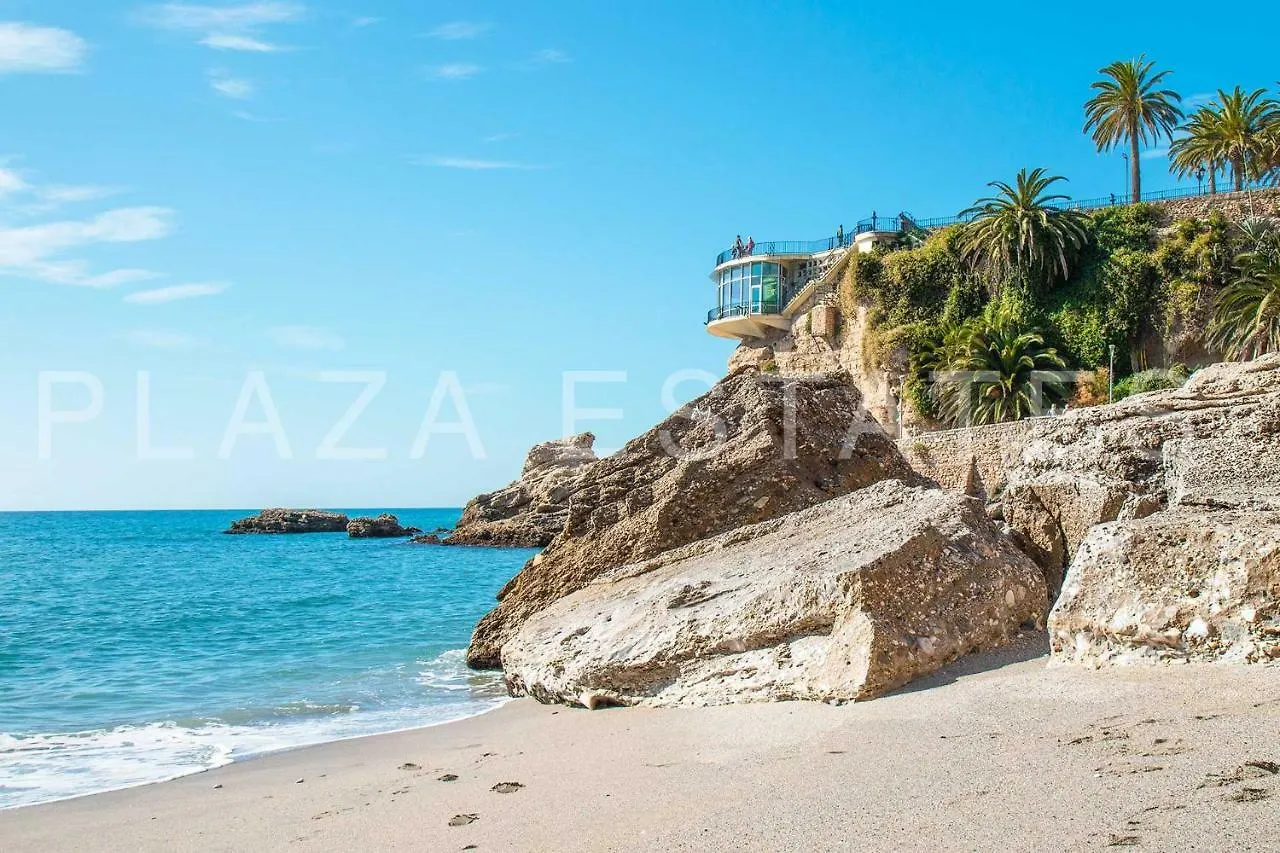 Holiday home Casa Biznaga Villa Nerja Spain